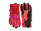 The North Face Women's Denali Thermal Etip Glove (rambutan Pink/cerise Pink) Extreme Cold Weather Gloves