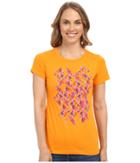 Marmot Sabrina Tee Short Sleeve (emberglow) Women's T Shirt