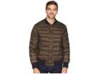Ugg Gavin Bomber Jacket (olive) Men's Coat