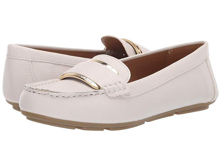 Calvin Klein Leonie (soft White) Women's Shoes