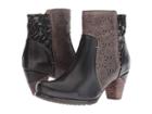 L'artiste By Spring Step Belle (black) Women's Shoes