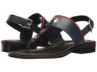 Tommy Hilfiger Dara 2 (deep Baltic/deep Baltic/tropic) Women's Shoes