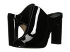 Calvin Klein Maera (black Patent) Women's Shoes