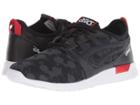 Asics Kids Tiger Gel-lyte Hikari Mickey Mouse (toddler/little Kid) (black) Kids Shoes