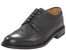 Frye - James Wingtip (black Stone Antiqued