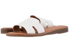 Franco Sarto Ginelle (blanca) Women's Shoes