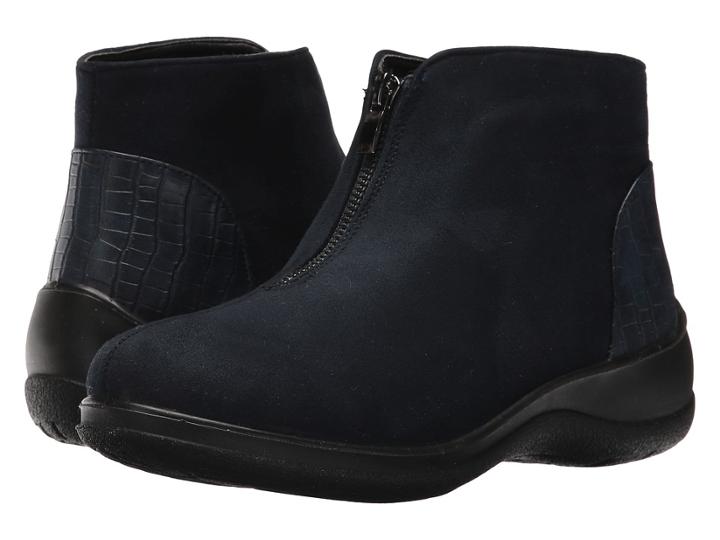 Spring Step Olimpia (navy) Women's Shoes