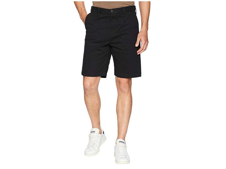 Dc Worker Straight Walkshorts (black) Men's Shorts