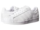 Adidas Originals Superstar W (white/white/white) Women's Classic Shoes
