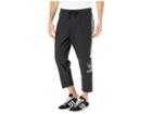 Adidas Originals Outline 7/8 Pants (black) Men's Casual Pants