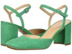 Franco Sarto Lavita (kelly Green Diva Suede) Women's Shoes