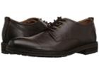 G.h. Bass & Co. Hanson (dark Brown Tumbled Full Grain) Men's Shoes