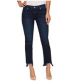 Hudson Colette Mid-rise Skinny In Obsessed (obsessed) Women's Jeans