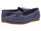 Eastland Yarmouth (blue Nubuck) Women's Shoes