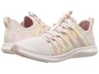 Under Armour Kids Ua Gps Infinity Hg (little Kid) (french Gray/french Gray/flushed Pink) Girls Shoes