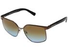 Michael Kors 0mk1018 (bronze) Fashion Sunglasses