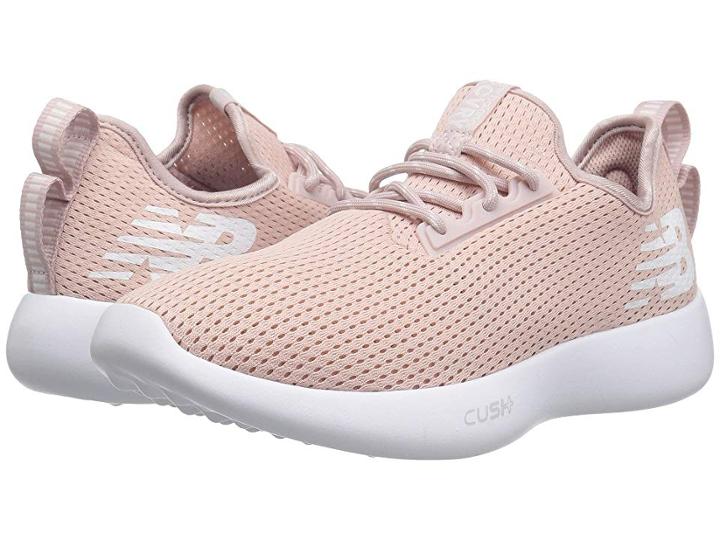 New Balance Wrcvryv1 (faded Rose/white) Women's Cross Training Shoes