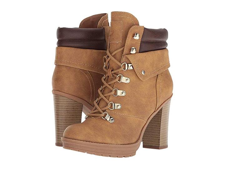 G By Guess Genja (camel/cafe) Women's Shoes