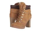 G By Guess Genja (camel/cafe) Women's Shoes