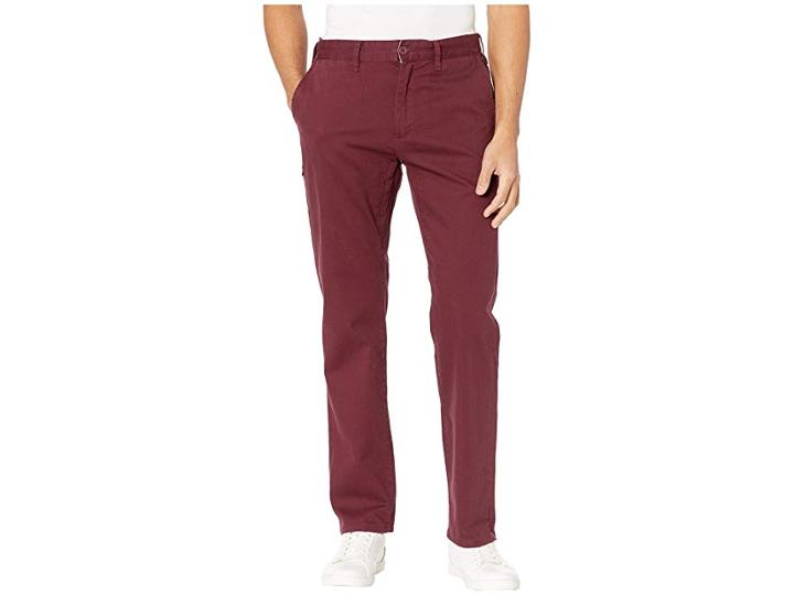 Huf Sutter Pants (port Royale) Men's Casual Pants