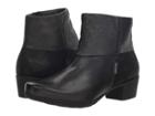 Mephisto Iris (black Silk/borneo/dali) Women's Shoes