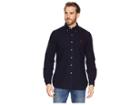 Polo Ralph Lauren Classic Fit Brushed Oxford (rl Navy) Men's Clothing