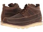 Old West Boots Day Tripper (brown Distressed) Men's Work Boots