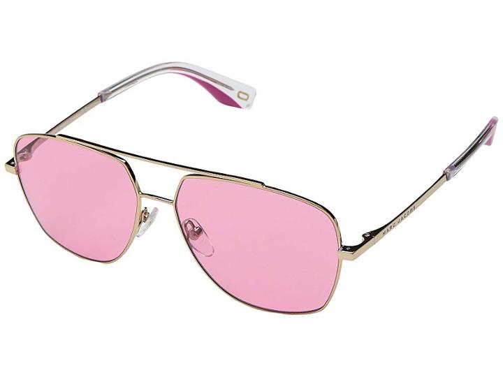 Marc Jacobs Marc 271/s (gold/pink) Fashion Sunglasses