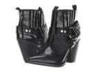Jane And The Shoe Lincoln (black Patent) Women's Boots