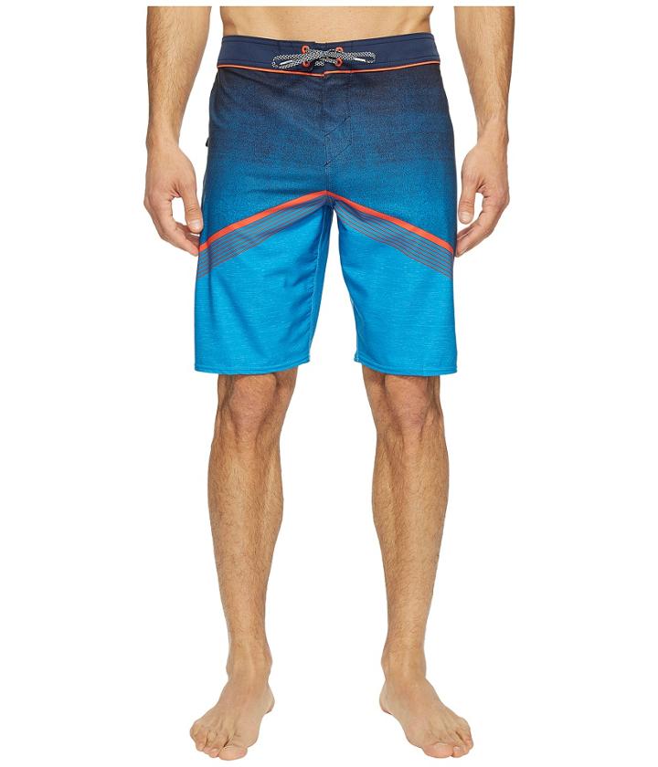 O'neill Hyperfreak Superfreak Series Boardshorts (navy) Men's Swimwear