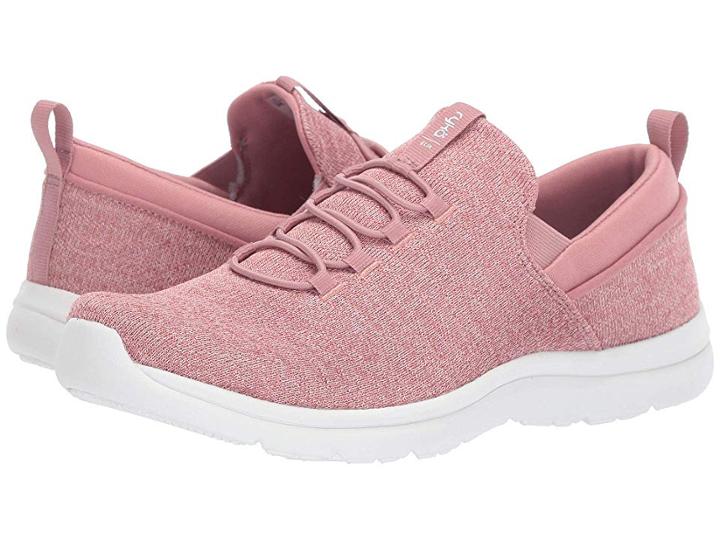 Ryka Elia (tea Rose) Women's Shoes