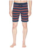 Billabong Sundays X Cali Boardshorts (navy) Men's Swimwear