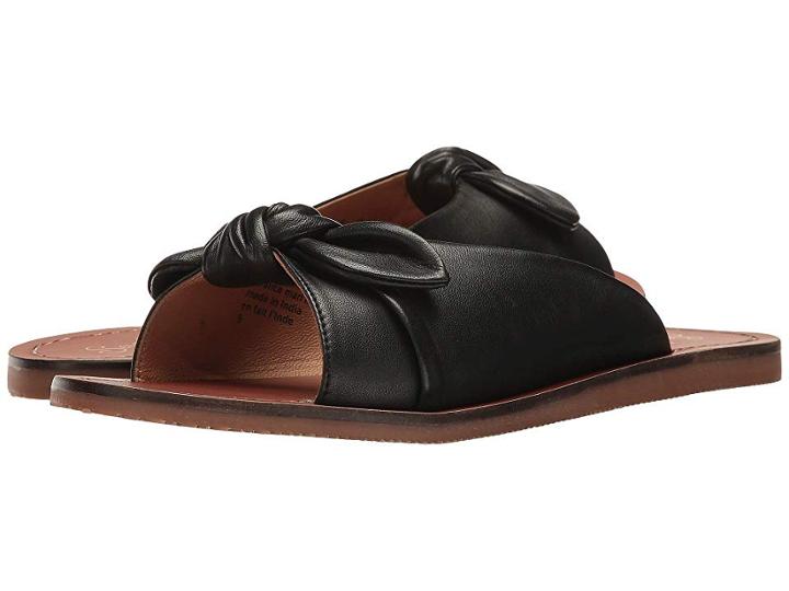 Seychelles Moonlight (black) Women's Sandals