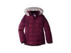 Obermeyer Kids Tess Jacket (big Kids) (metal Magenta) Girl's Coat