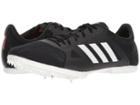 Adidas Running Adizero Middle Distance (core Black/footwear White/hi-res Orange) Running Shoes