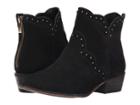 Chinese Laundry Saunter Western Bootie (black) Women's Boots