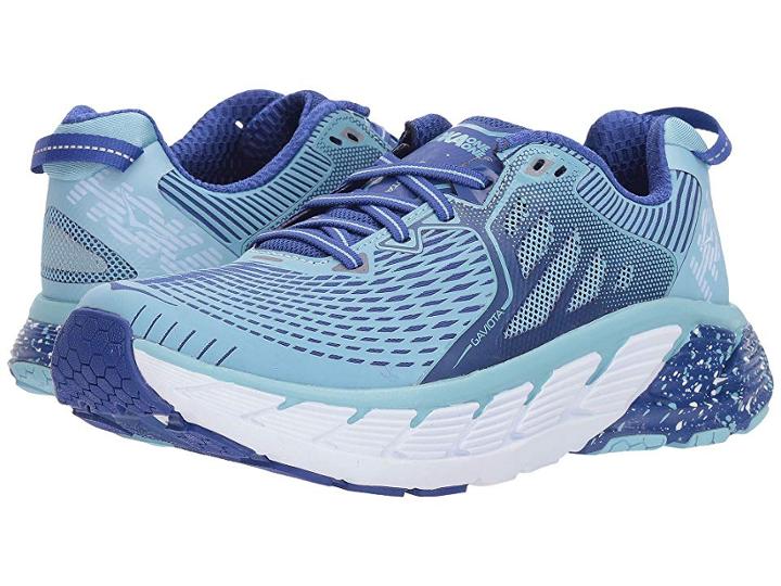 Hoka One One Gaviota (sky Blue/surf The Web) Women's Running Shoes