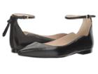 Cole Haan Millicent Skimmer (black Leather) Women's Shoes