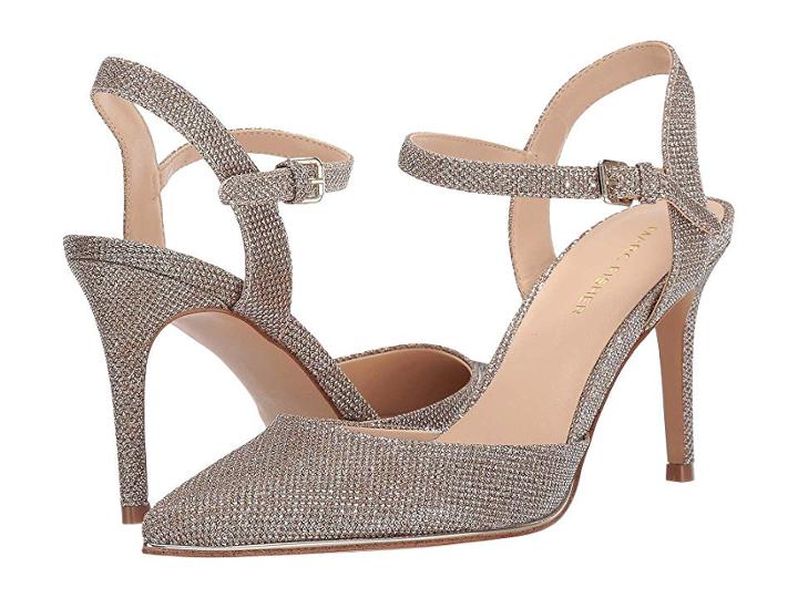 Marc Fisher Dalula (gold) Women's Shoes