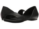 Crocs Lina D'orsay (black) Women's Shoes