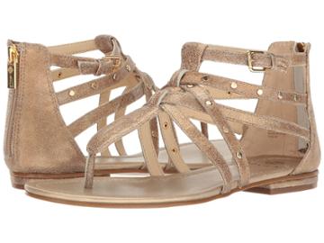 Isola Melara (gold Calgari) Women's Sandals