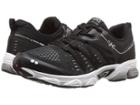 Ryka Ultimate Form (black/chrome Silver/athena Pink) Women's Shoes