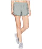 Nike Dry Tempo Short (clay Green/clay Green/wolf Grey) Women's Shorts