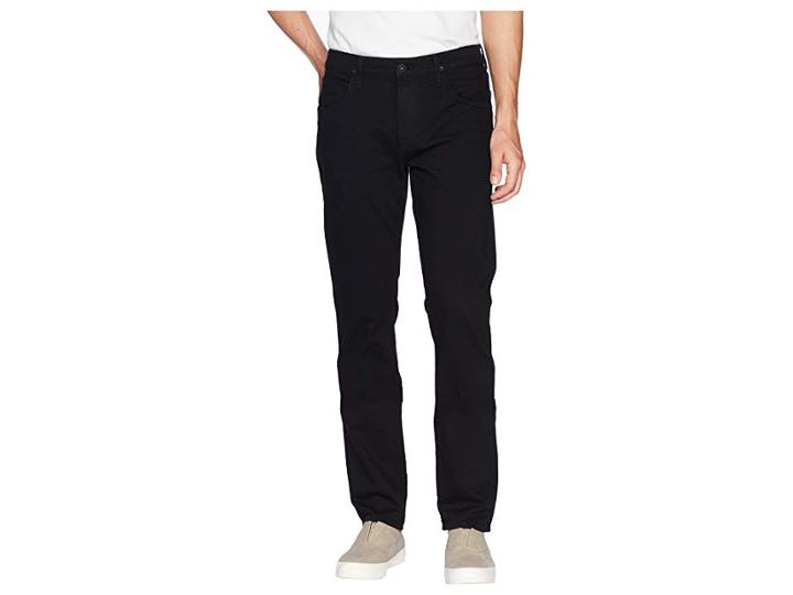 Hudson Blake Slim Straight Zip In Heron (heron) Men's Jeans
