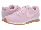 Nike Mid Runner 2 Se (pink Foam/pink Foam/black) Women's  Shoes