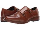 Van Heusen Gillmore (cognac) Men's Shoes