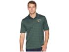 Champion College Miami Hurricanes Solid Polo (dark Green) Men's Clothing