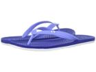 Under Armour Atlantic Dune (formation Blue/talc Blue/white) Women's Sandals