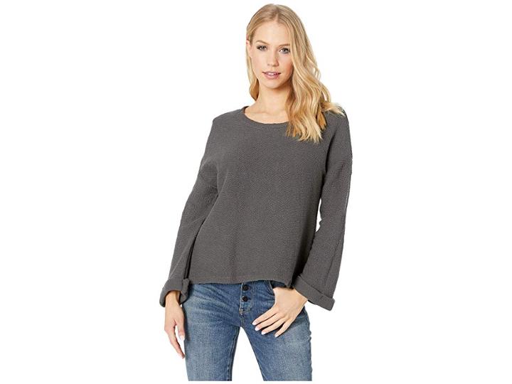 Lamade Gail Sweater (raven) Women's Sweater