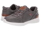 Levi's(r) Kids Colby Burnish (little Kid/big Kid) (charcoal) Boy's Shoes